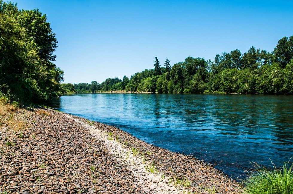 Nine Things That Happen When You Live In Corvallis Over The Summer