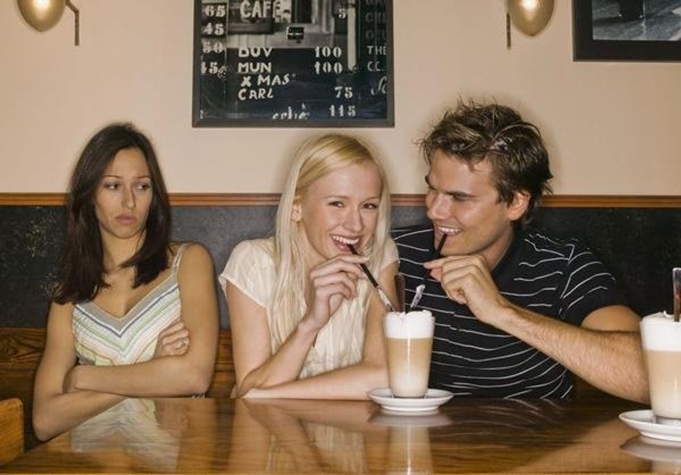 Calling All Exes: It's For Your Own Good!