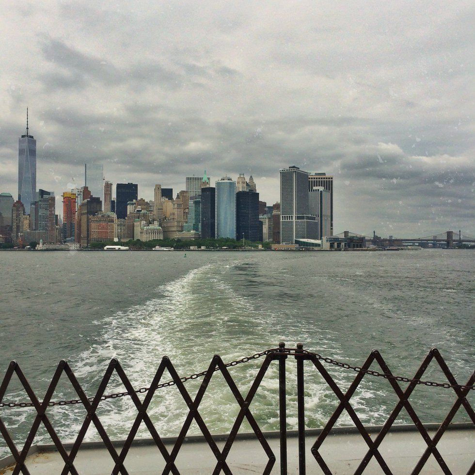 Big City Girl With Small Town Friends