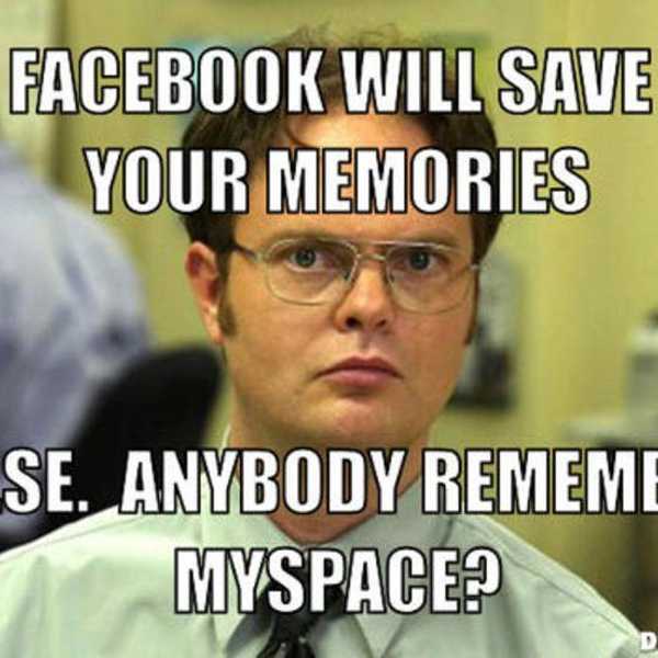 If MySpace Surveys Were Still Cool