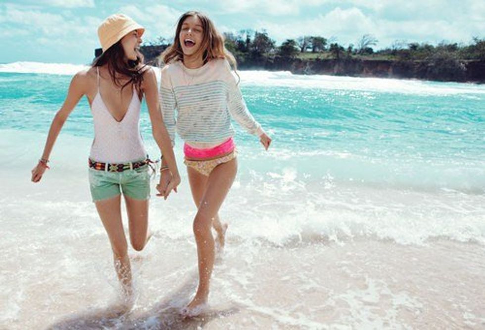 51 Thoughts You Have At The Beach