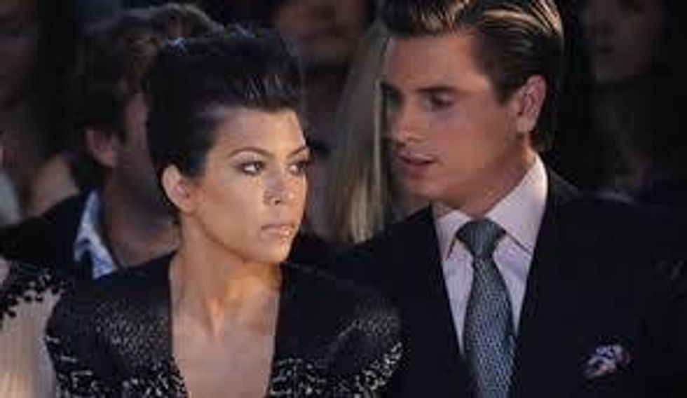 The Seven Stages of Grief When Processing The Kourtney-Scott Breakup