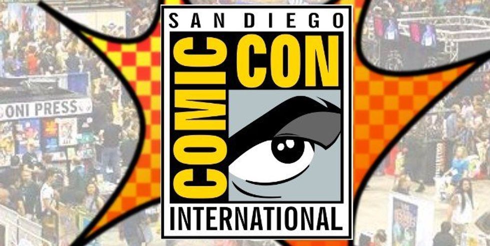 Five Things You Missed At Comic-Con 2015