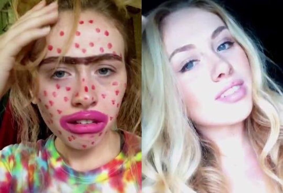 Here's What's Wrong With the #Dontjudgeme Challenge