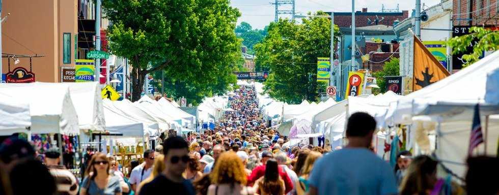 Ultimate Summer Guide: Best Food Festivals In Philadelphia