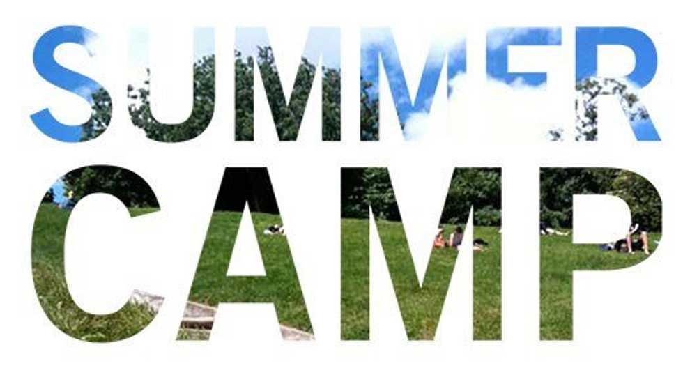 Seven Realities Of Being A Day-Camp Counselor