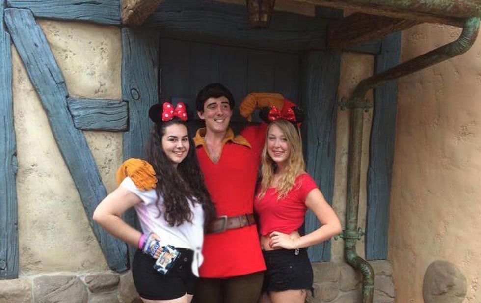 16 Signs You're Still A Disney Child