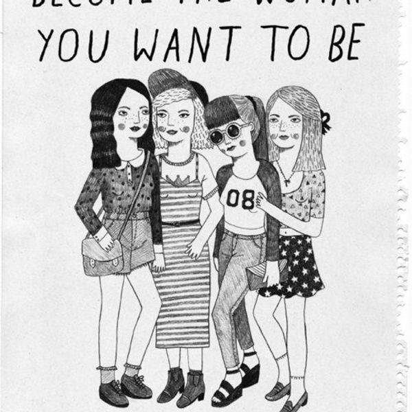 Stop Over Analyzing Female Appearances