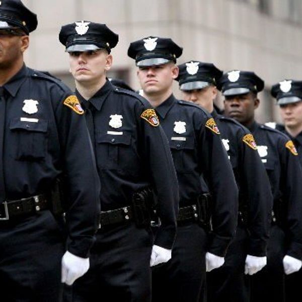 Why Body Cameras Will Prevent Police Shootings