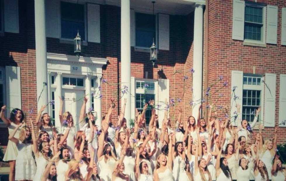 An Open Letter To My Chapter