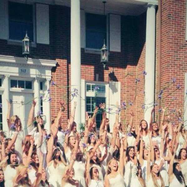 An Open Letter To My Chapter