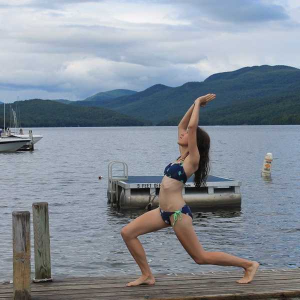 Everything You Realize When You Start Doing Yoga