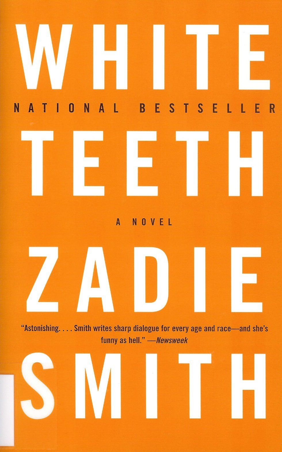 Black Slurs Through "White Teeth": Racism In The Classroom