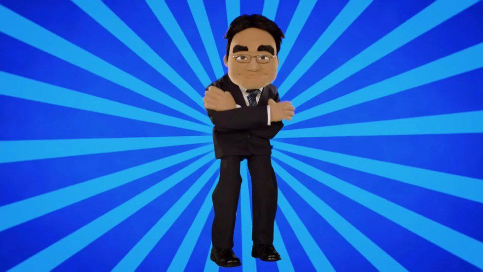 Nintendo Faces One Of Its Biggest Losses