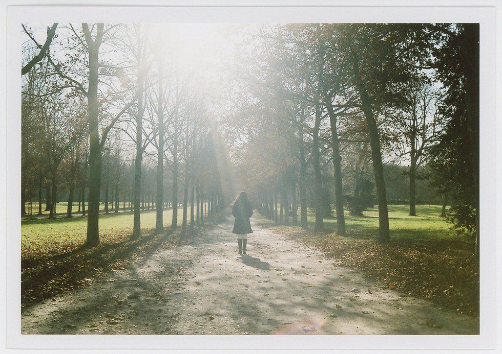 How I Found Myself In College