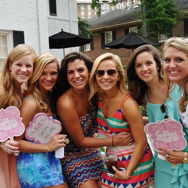 What It's Like To Go Greek