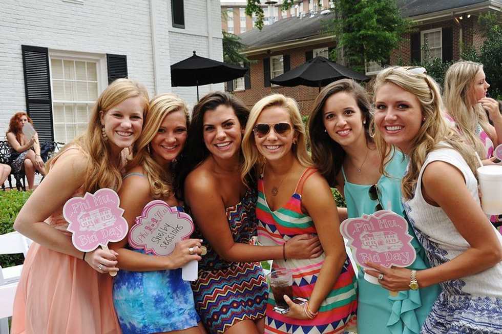 What It's Like To Go Greek