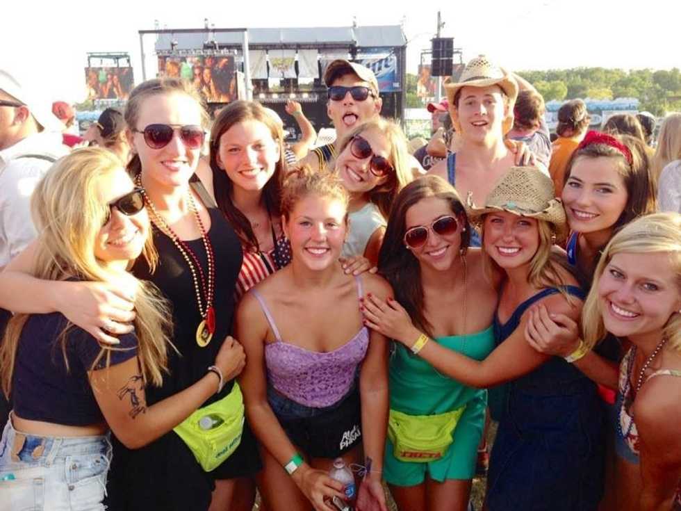 Four Summer Music Festivals You Need To Check Out