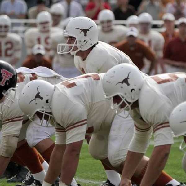 "My All-American" Movie Commemorates Longhorn Football Hero