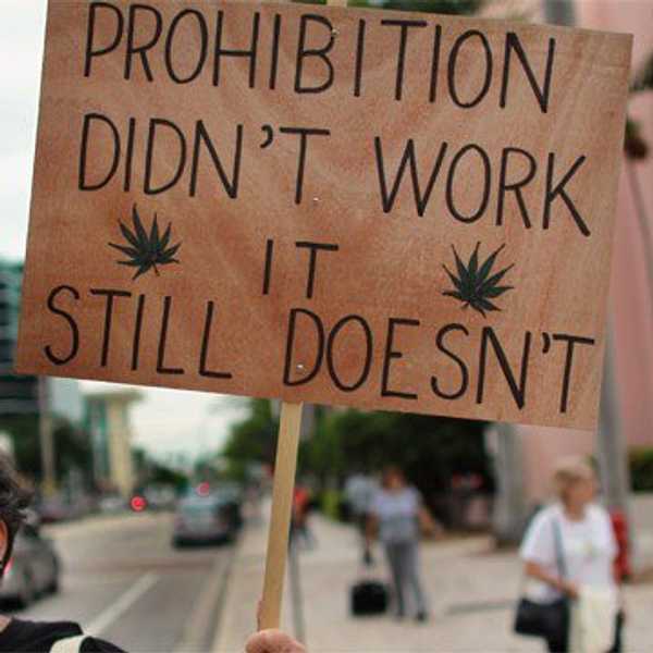 It's High Time We Reform Our Drug Laws