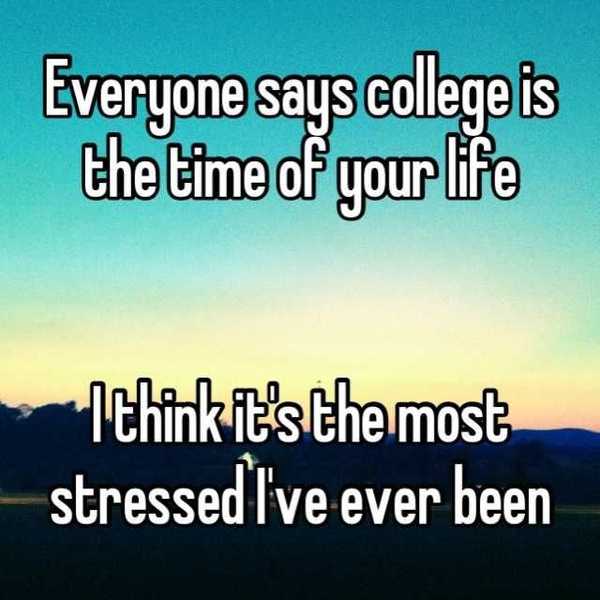 2 Years Into College And I Must Have Learned Something, Right?