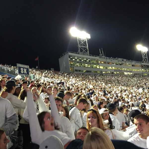 100 Things To Love About Penn State Football Season