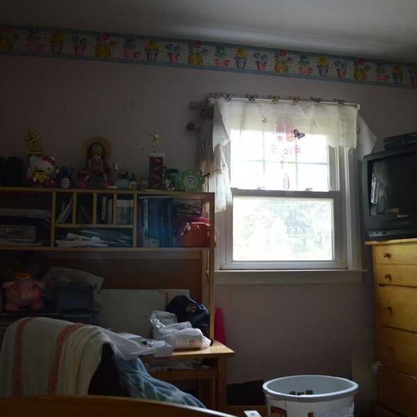 Confessions of My Childhood Bedroom