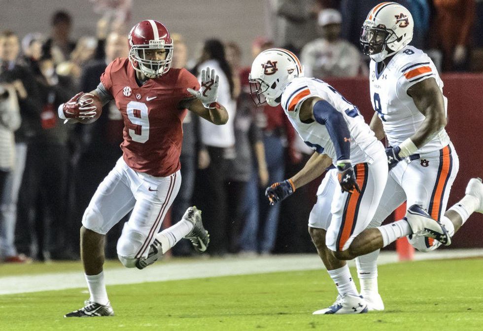 Eight Important College Football Games To Watch This Fall