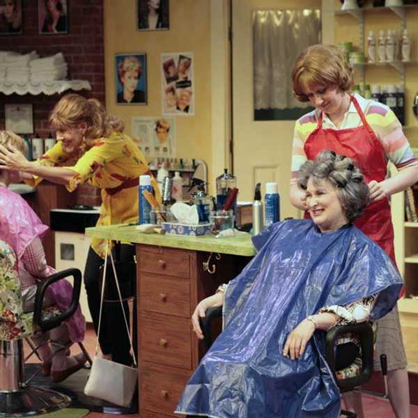 The Power Of A Haircut
