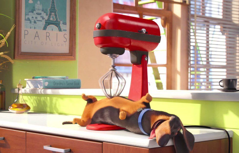 This New Animated Movie Is Better Than Frozen And Inside Out Combined