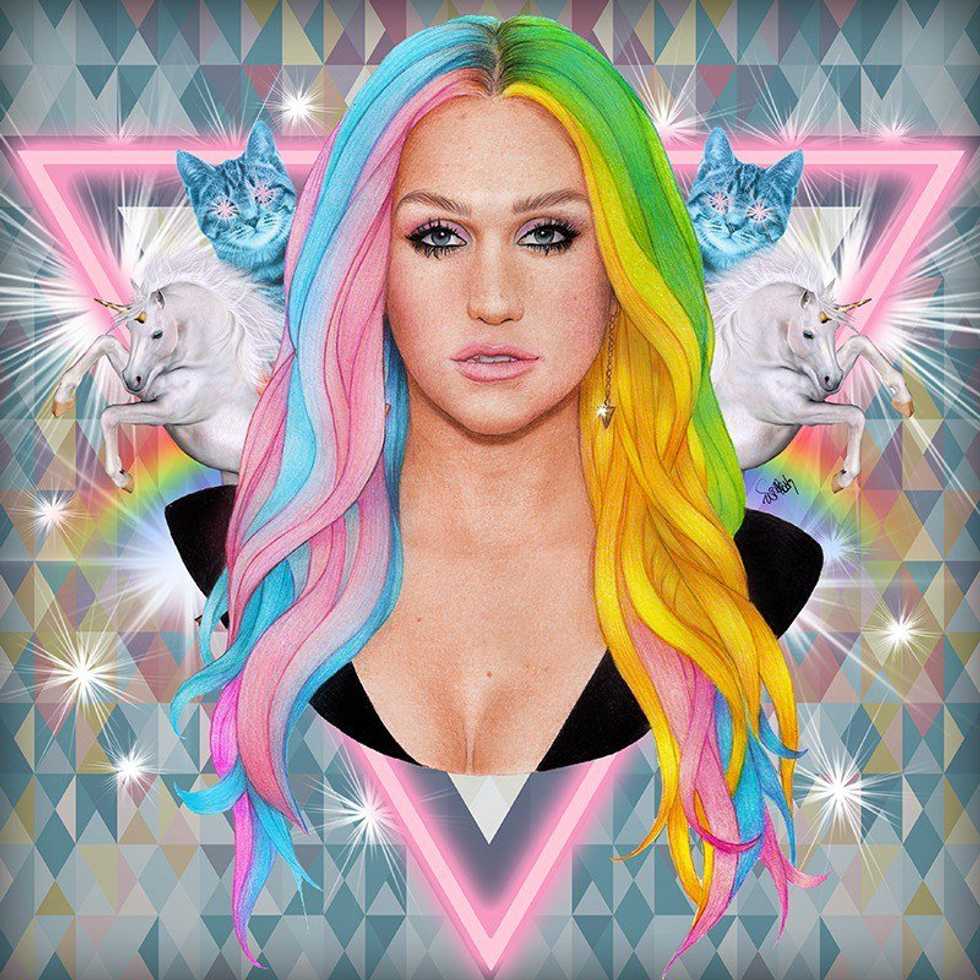19 Covers That Prove Ke$ha Shouldn't Be Famous