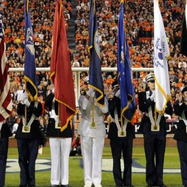 A Tale Of The Auburn Family Tradition