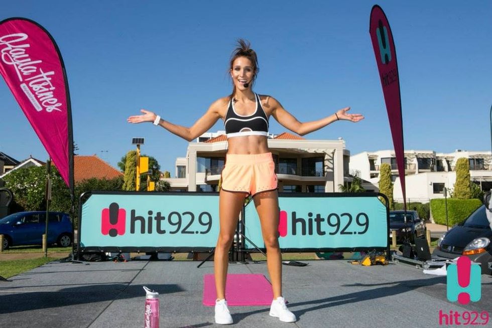 Kayla Itsines: The Newest Fitness Guru