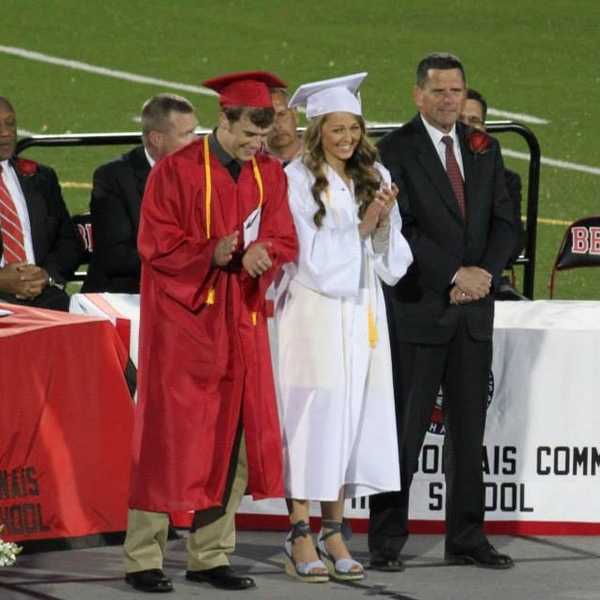 Freshmen Hold On: Every Homecoming Court Moves On