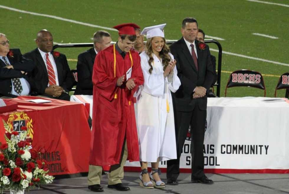 Freshmen Hold On: Every Homecoming Court Moves On