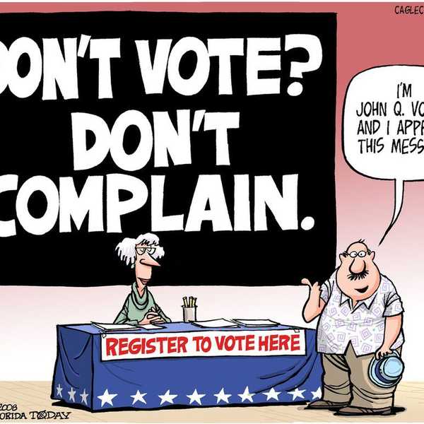 Why Politics Need The Youth
