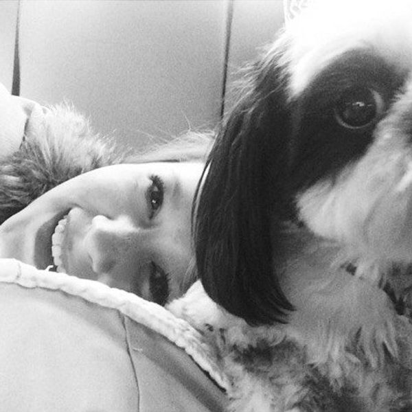 A Thank You Letter to My Four-Legged Best Friend