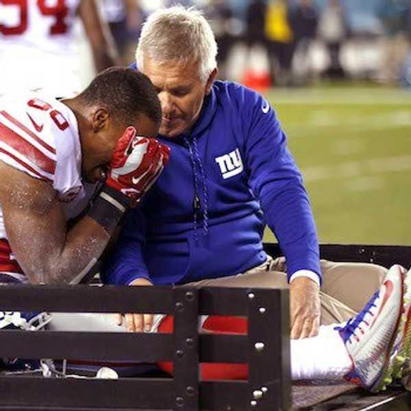 Overcoming Injury: Triumph In The NFL