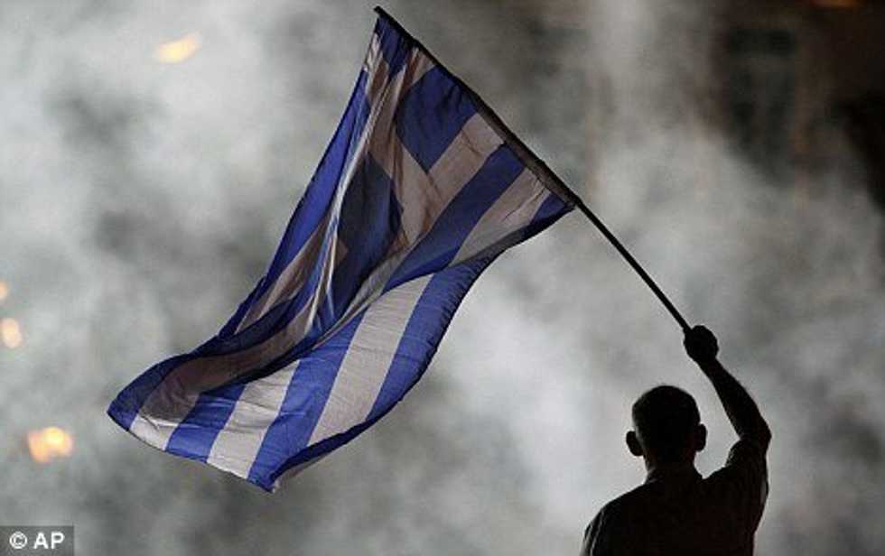 Greece: A Cautionary Tale