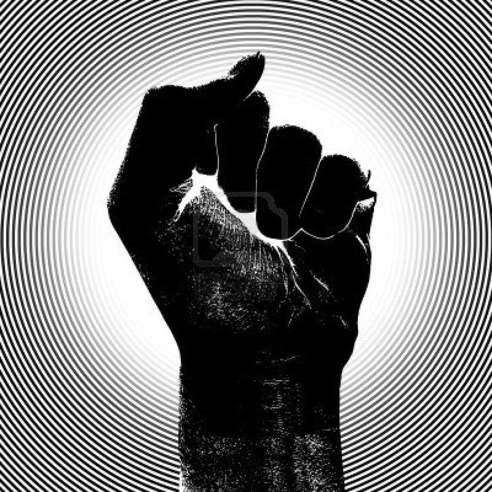 Being Black and Broken