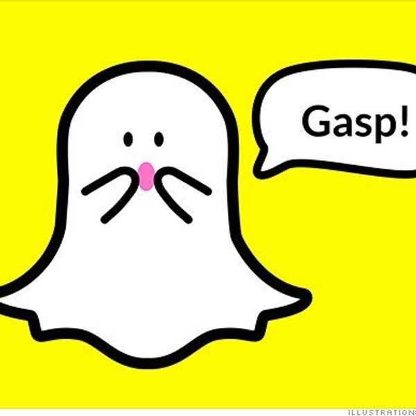 Why I Deleted My Snapchat