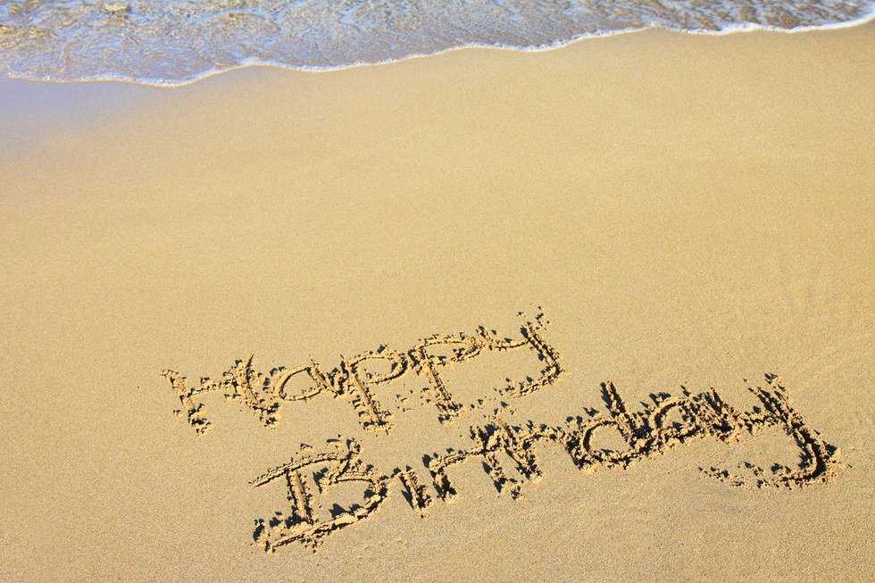Seven Reasons Why Having A Summer Birthday Is The Best