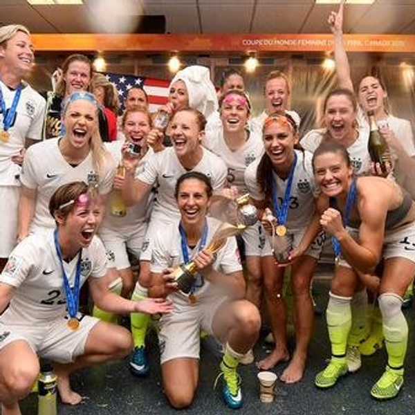 Why We Fell In Love With The USWNT