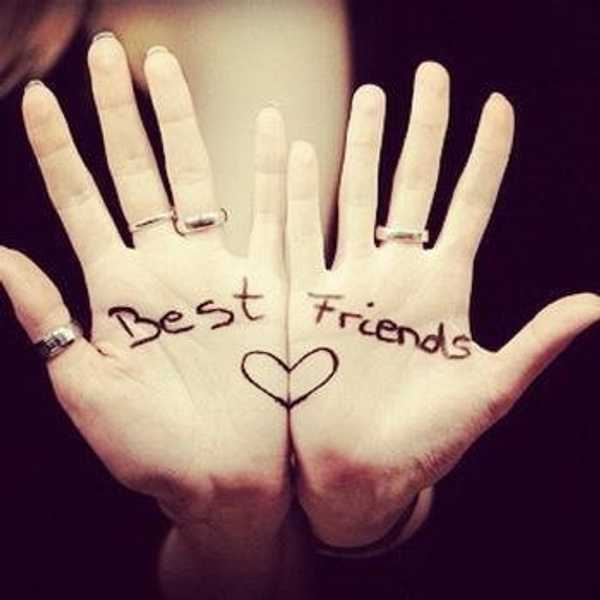 BFFEAE: Best Friends For Ever And Ever