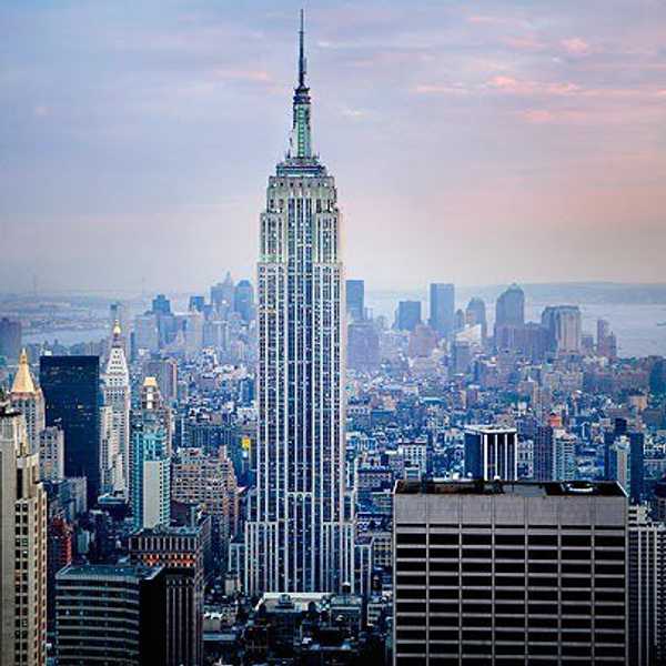 An Ode to New York City