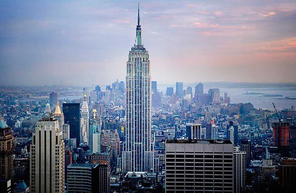 An Ode to New York City
