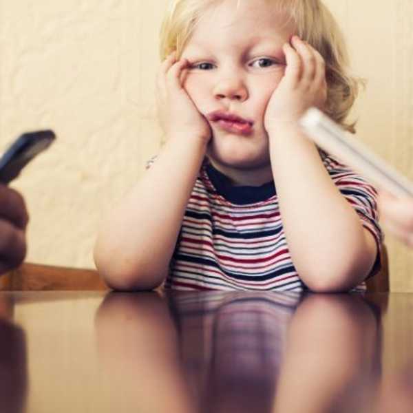 Why We Need To Put Down Our Phones
