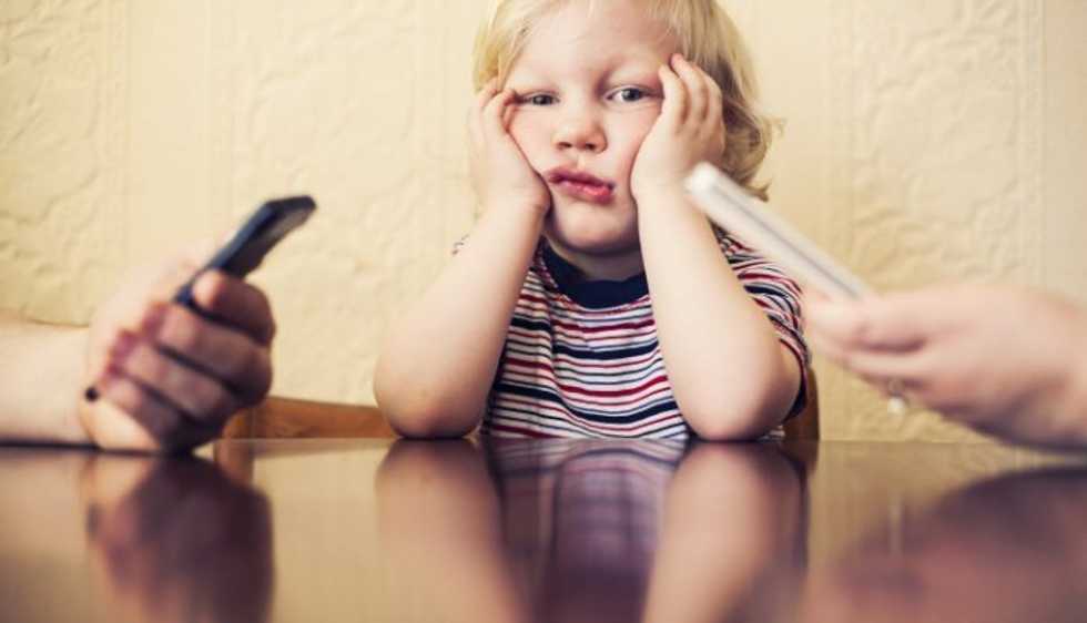 Why We Need To Put Down Our Phones