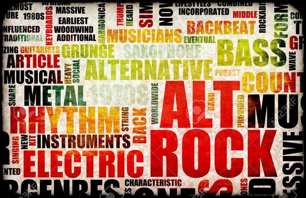 Your Ultimate Alt-Rock Summer Playlist