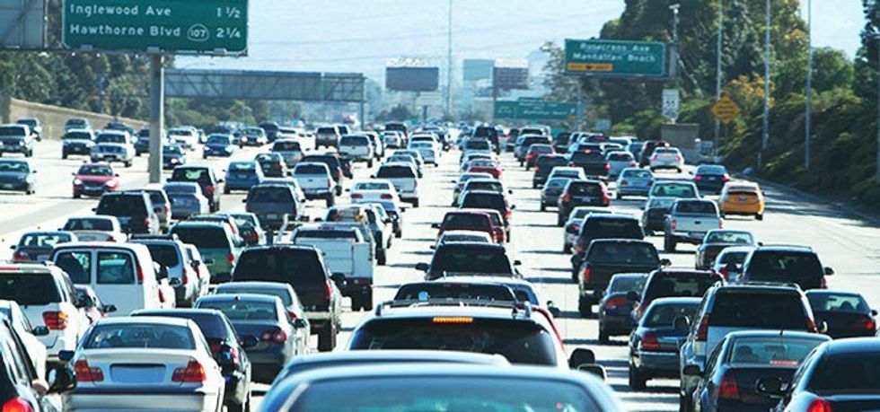 Surviving Traffic: It Happens To The Best Of Us